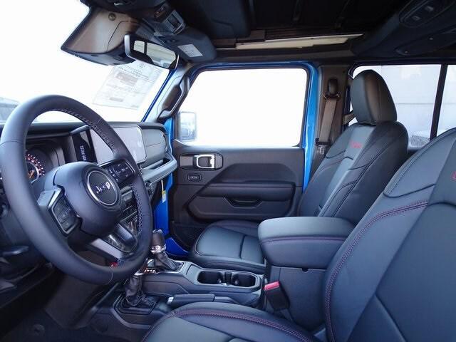 new 2026 Jeep Wrangler car, priced at $59,294