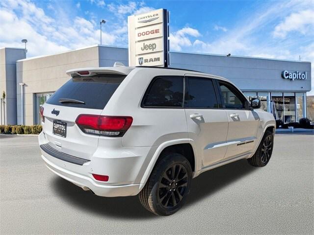used 2022 Jeep Grand Cherokee car, priced at $28,256