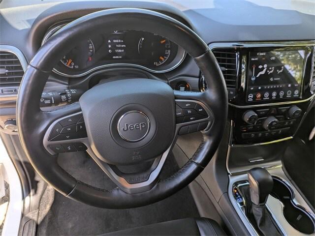 used 2022 Jeep Grand Cherokee car, priced at $28,256