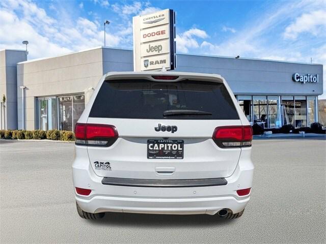 used 2022 Jeep Grand Cherokee car, priced at $28,256