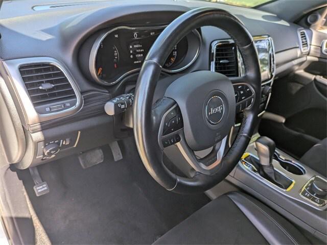 used 2022 Jeep Grand Cherokee car, priced at $28,256