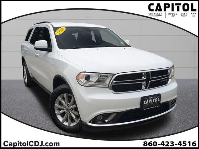 used 2020 Dodge Durango car, priced at $20,999