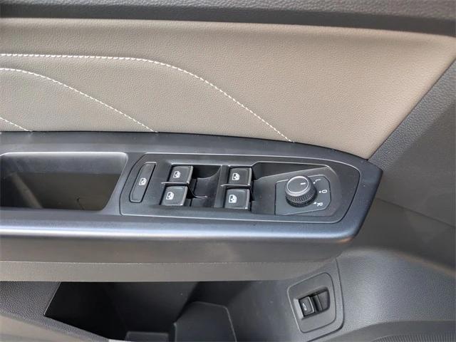 used 2021 Volkswagen Atlas Cross Sport car, priced at $28,999