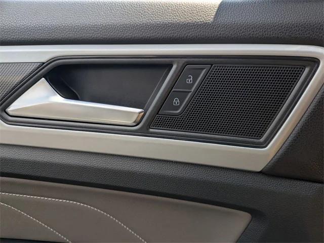 used 2021 Volkswagen Atlas Cross Sport car, priced at $28,999