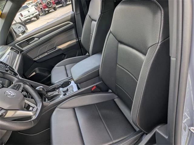 used 2021 Volkswagen Atlas Cross Sport car, priced at $28,999