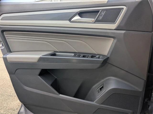used 2021 Volkswagen Atlas Cross Sport car, priced at $28,999