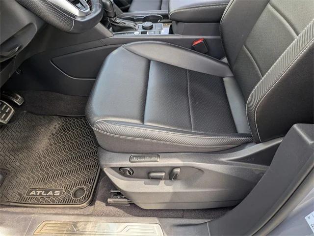 used 2021 Volkswagen Atlas Cross Sport car, priced at $28,999