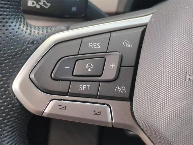 used 2021 Volkswagen Atlas Cross Sport car, priced at $28,999