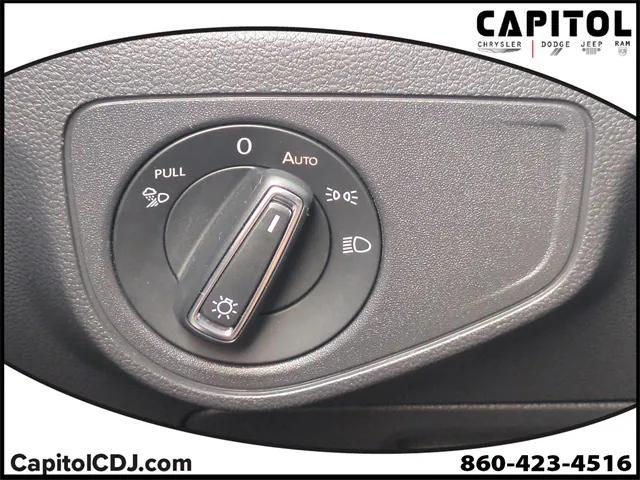 used 2021 Volkswagen Atlas Cross Sport car, priced at $28,999