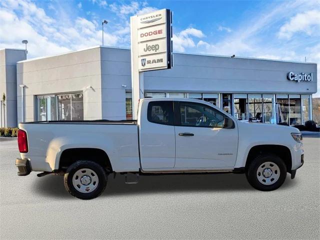 used 2019 Chevrolet Colorado car, priced at $15,649