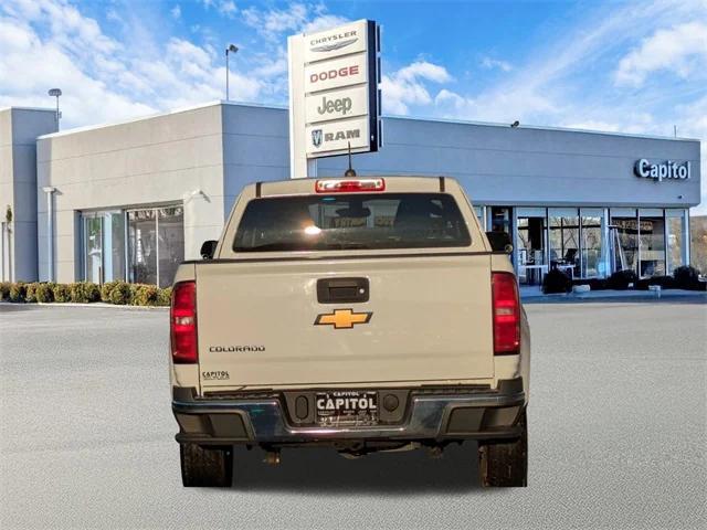 used 2019 Chevrolet Colorado car, priced at $15,649