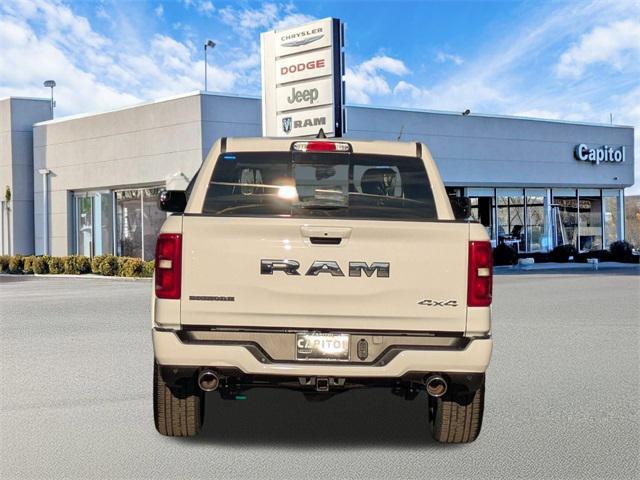 new 2026 Ram 1500 car, priced at $53,450