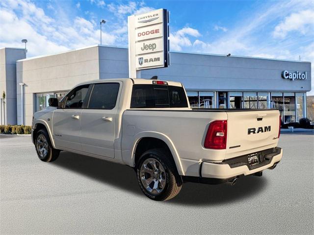 new 2026 Ram 1500 car, priced at $53,450