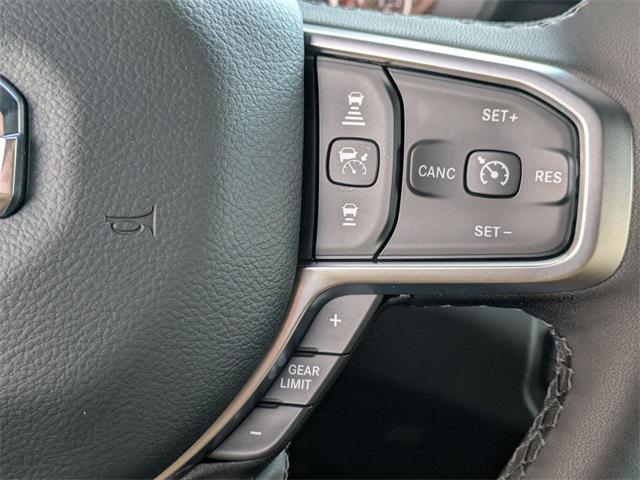 new 2026 Ram 1500 car, priced at $53,450