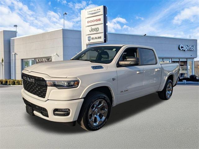 new 2026 Ram 1500 car, priced at $53,450