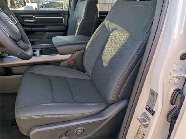 new 2026 Ram 1500 car, priced at $53,450