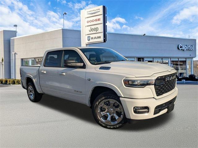 new 2026 Ram 1500 car, priced at $53,450