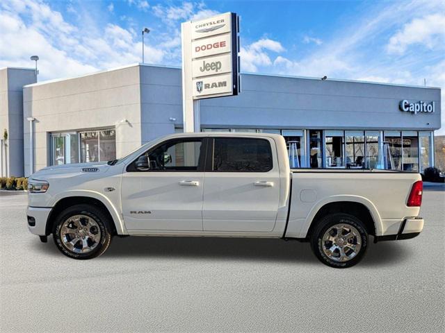 new 2026 Ram 1500 car, priced at $53,450