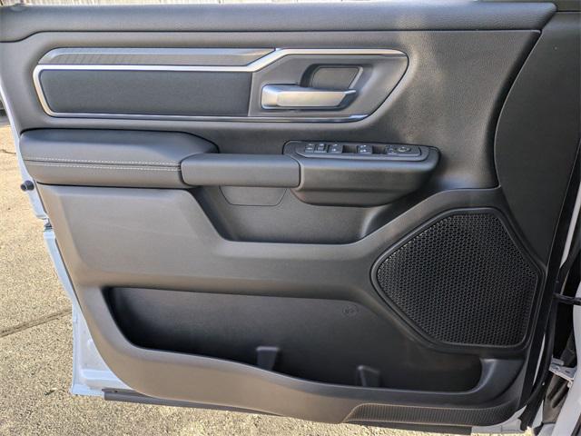 new 2026 Ram 1500 car, priced at $53,450