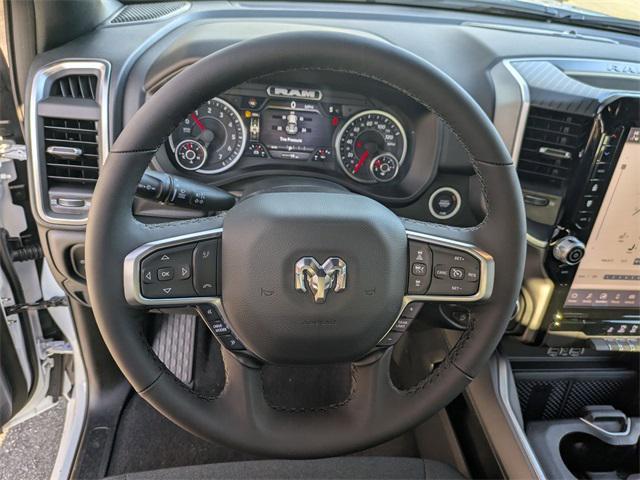 new 2026 Ram 1500 car, priced at $53,450