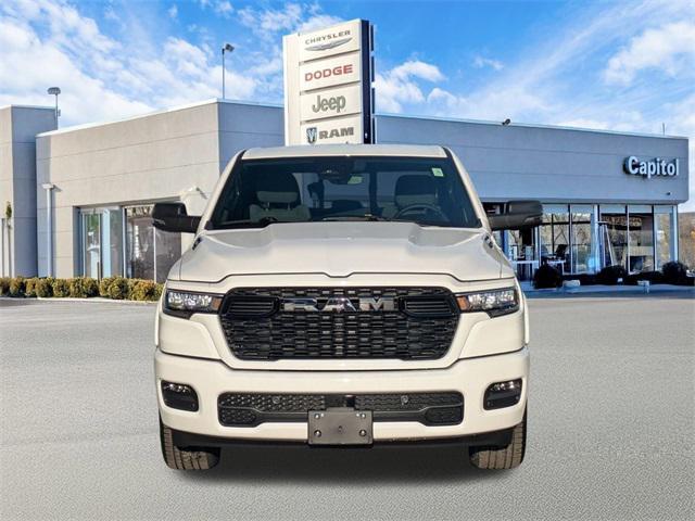 new 2026 Ram 1500 car, priced at $53,450