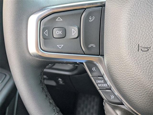 new 2026 Ram 1500 car, priced at $53,450