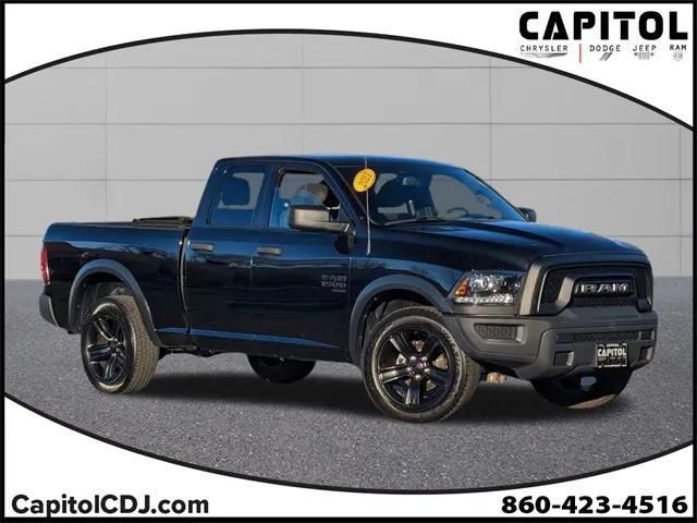 used 2021 Ram 1500 Classic car, priced at $28,249