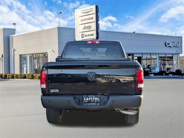 used 2021 Ram 1500 Classic car, priced at $27,950