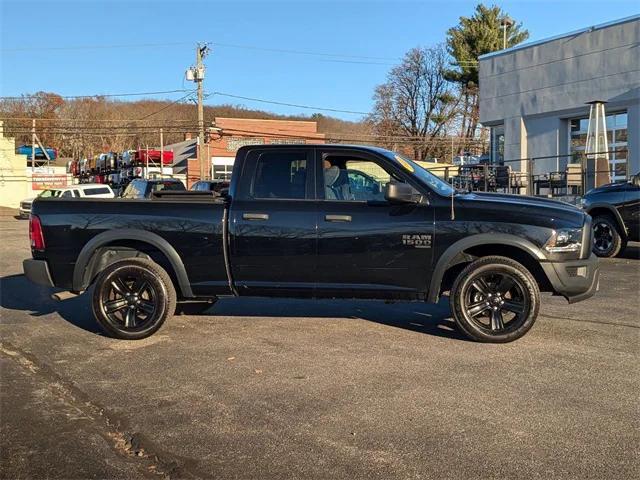 used 2021 Ram 1500 Classic car, priced at $29,799