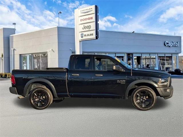 used 2021 Ram 1500 Classic car, priced at $27,950