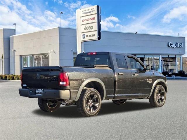 used 2021 Ram 1500 Classic car, priced at $27,950