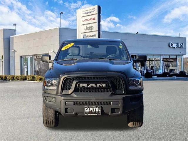 used 2021 Ram 1500 Classic car, priced at $27,950