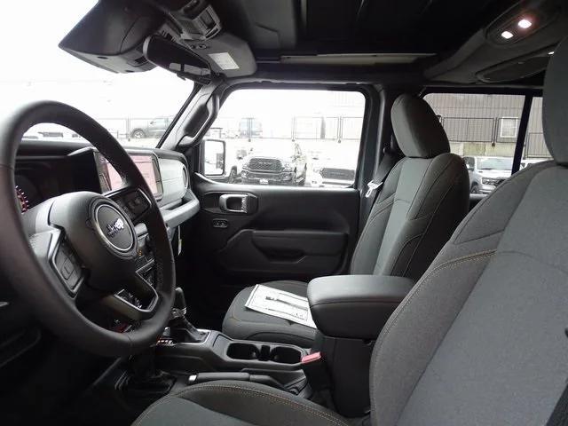 new 2026 Jeep Wrangler car, priced at $49,494