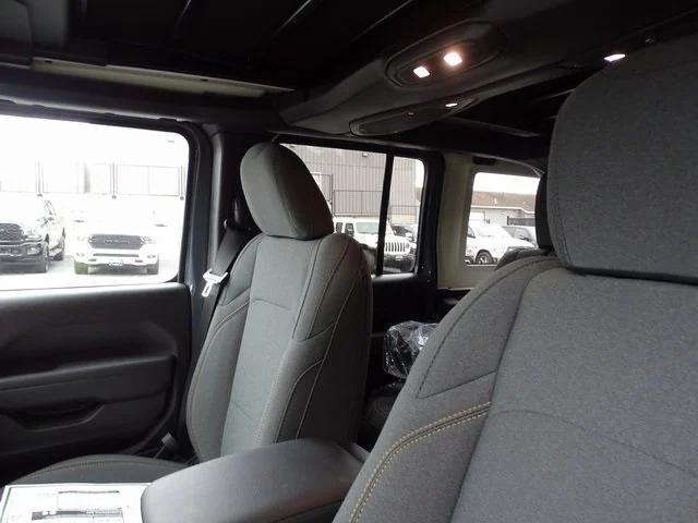 new 2026 Jeep Wrangler car, priced at $49,494