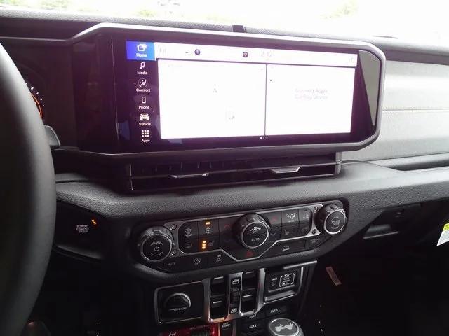 new 2026 Jeep Wrangler car, priced at $49,494