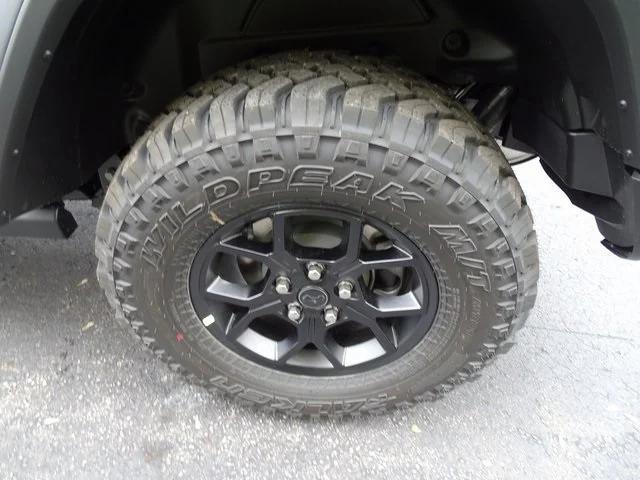 new 2026 Jeep Wrangler car, priced at $49,494