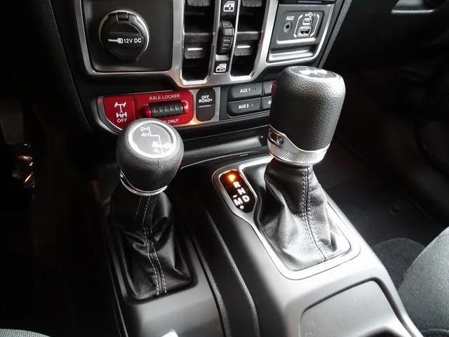 new 2026 Jeep Wrangler car, priced at $49,494