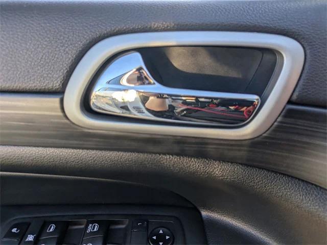 used 2021 Jeep Grand Cherokee car, priced at $22,379