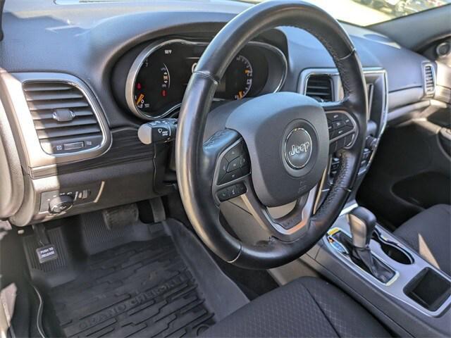 used 2021 Jeep Grand Cherokee car, priced at $24,306