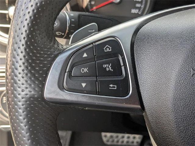 used 2018 Mercedes-Benz C-Class car, priced at $24,800