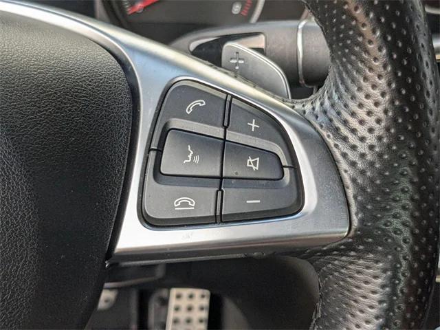 used 2018 Mercedes-Benz C-Class car, priced at $24,800