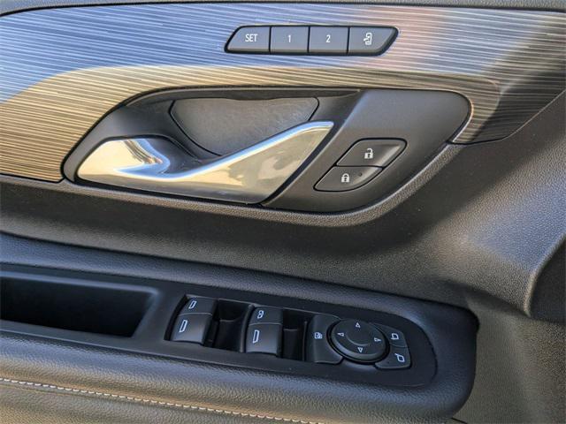 used 2024 GMC Terrain car, priced at $22,996