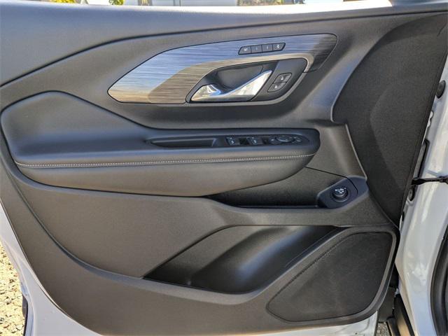 used 2024 GMC Terrain car, priced at $22,996