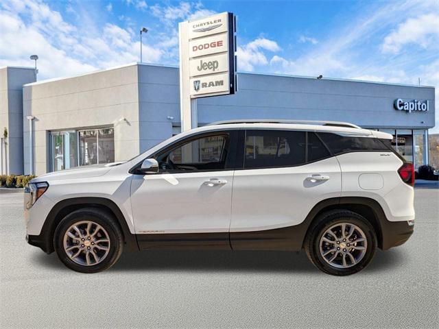 used 2024 GMC Terrain car, priced at $22,996
