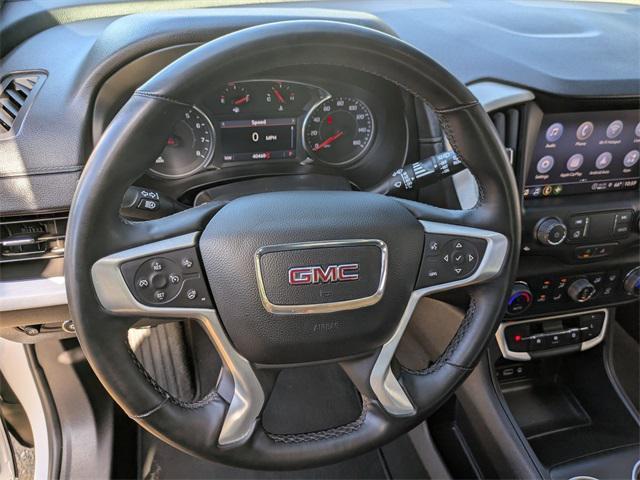 used 2024 GMC Terrain car, priced at $22,996