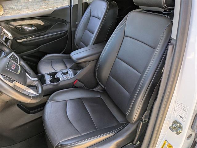 used 2024 GMC Terrain car, priced at $22,996
