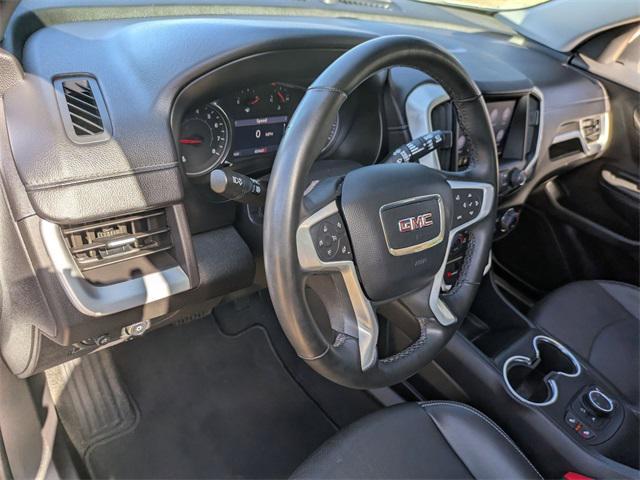 used 2024 GMC Terrain car, priced at $22,996