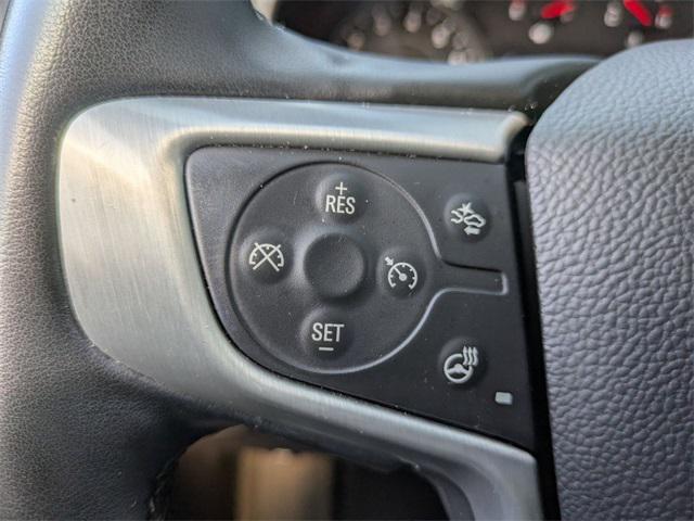 used 2024 GMC Terrain car, priced at $22,996