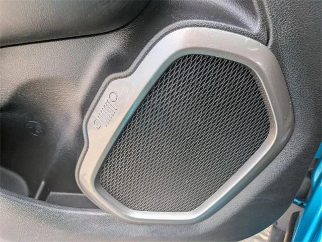 used 2022 Jeep Renegade car, priced at $16,397