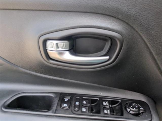 used 2022 Jeep Renegade car, priced at $16,397